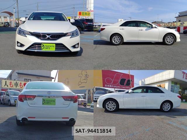 Toyota MARK X 2013-05 8315264-3