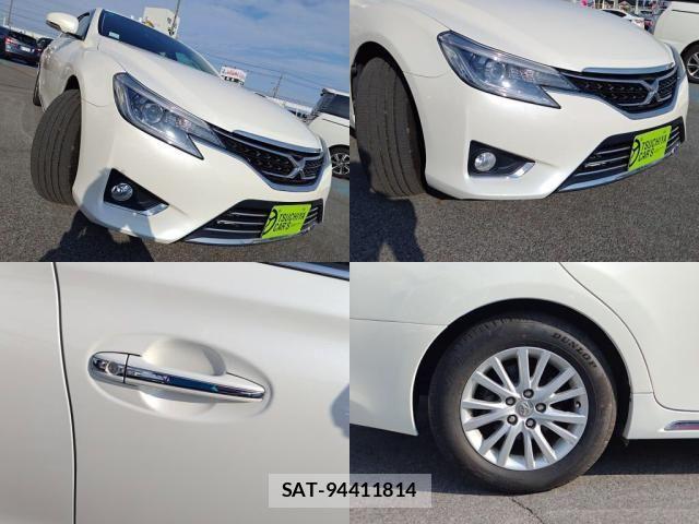 Toyota MARK X 2013-05 8315264-7