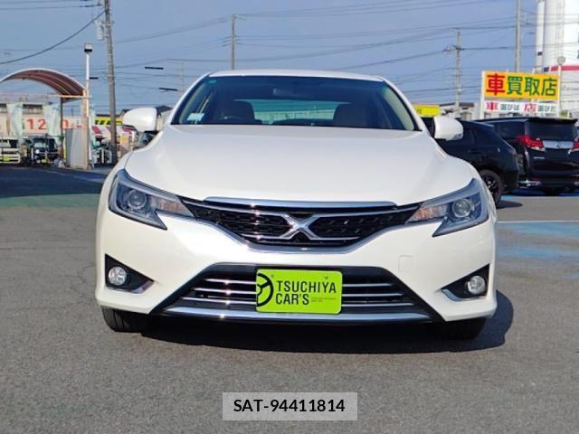 Toyota MARK X 2013-05 8315264-8