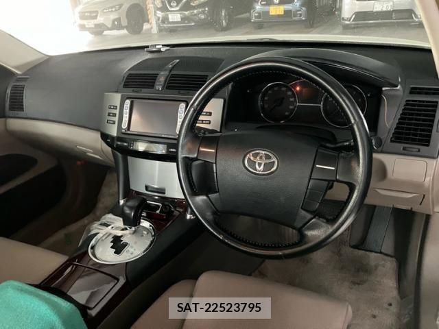 Toyota MARK X 2006-04 8315270-11