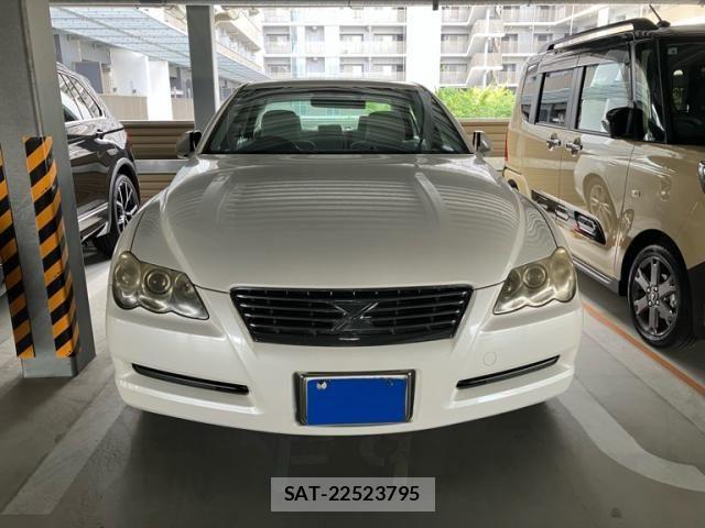 Toyota MARK X 2006-04 8315270-1