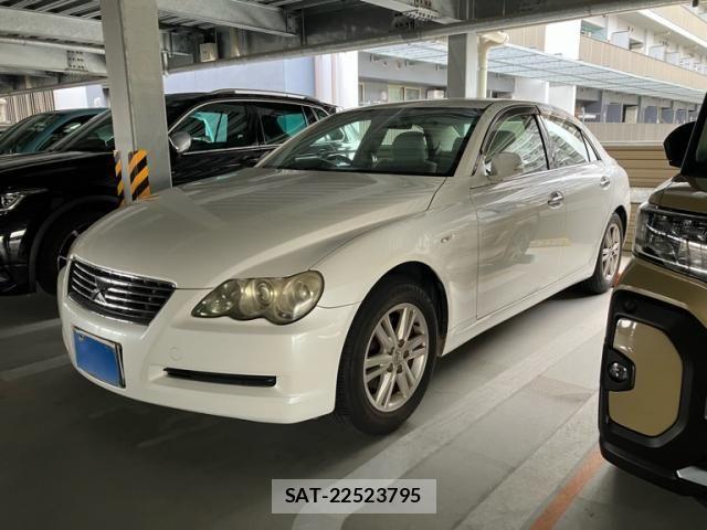 Toyota MARK X 2006-04 8315270-2