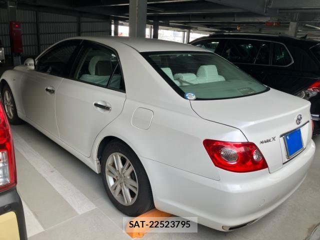 Toyota MARK X 2006-04 8315270-6