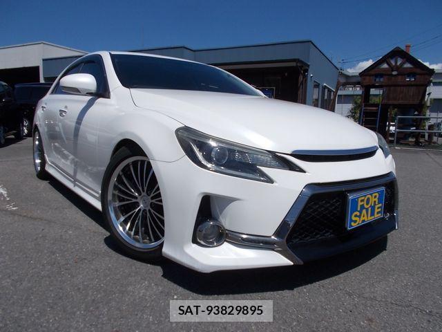 Toyota MARK X 2013-06 8336652-0