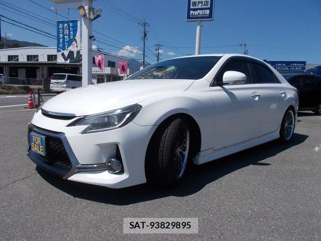 Toyota MARK X 2013-06 8336652-2