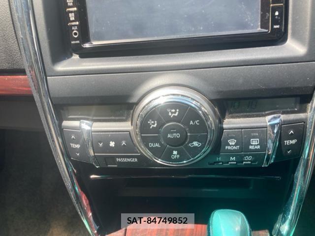 Toyota MARK X 2009-11 8336656-13