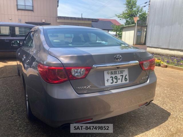 Toyota MARK X 2009-11 8336656-2