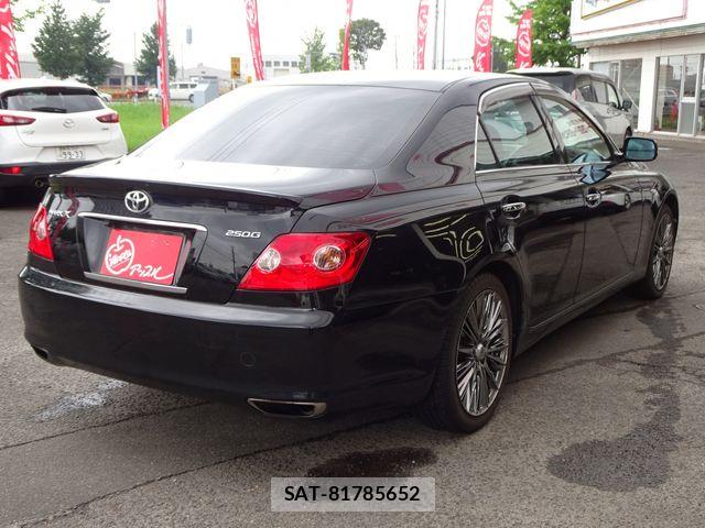 Toyota MARK X 2005-06 8336655-4