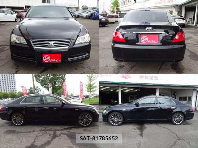Toyota MARK X 2005-06 8336655-5