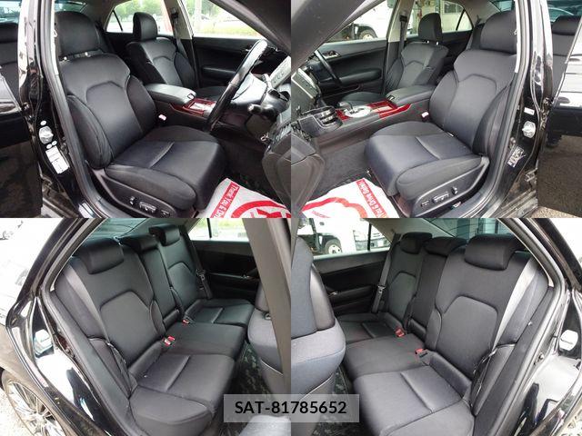 Toyota MARK X 2005-06 8336655-6
