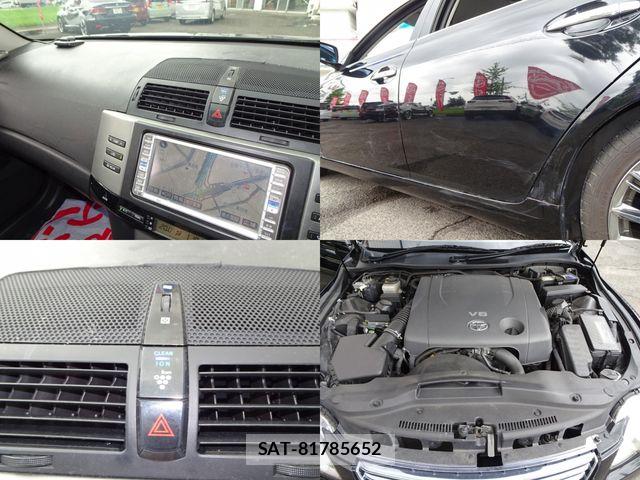 Toyota MARK X 2005-06 8336655-8