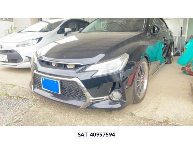 Toyota MARK X 2009-11 8354885-1