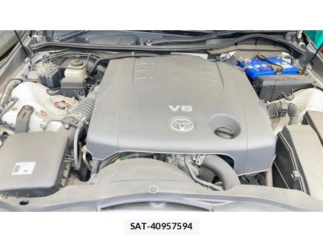 Toyota MARK X 2009-11 8354885-23