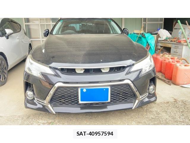 Toyota MARK X 2009-11 8354885-2