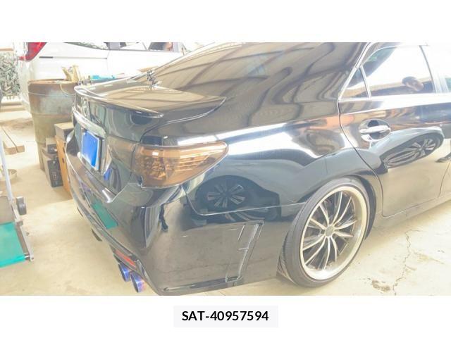 Toyota MARK X 2009-11 8354885-4