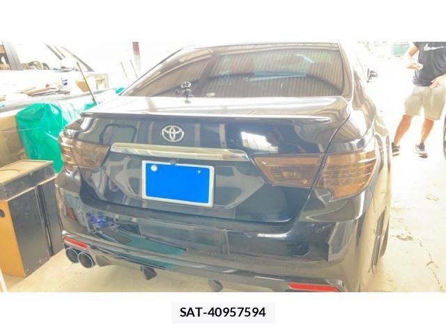 Toyota MARK X 2009-11 8354885-5