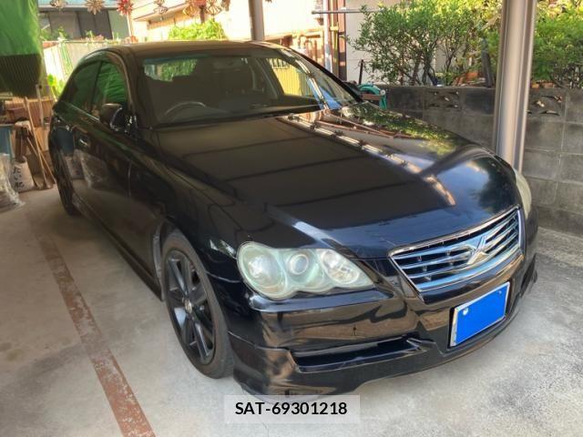Toyota MARK X 2007-11 8354887-0