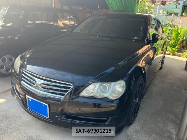 Toyota MARK X 2007-11 8354887-1