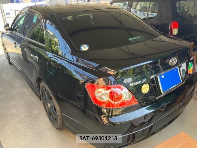 Toyota MARK X 2007-11 8354887-2