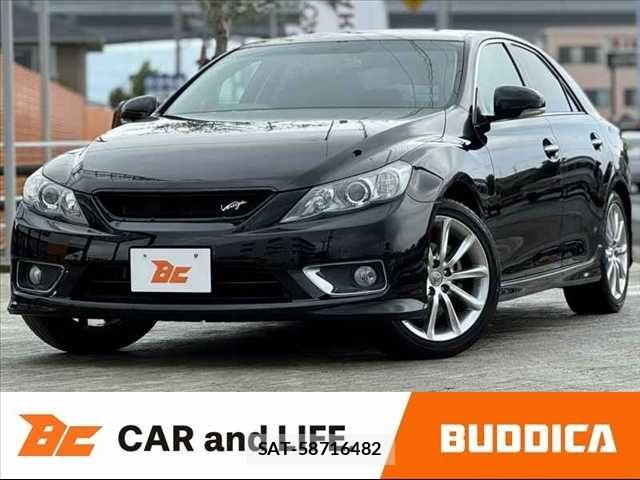 Toyota MARK X 2012-03 8354886-0