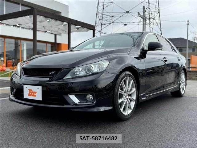 Toyota MARK X 2012-03 8354886-9