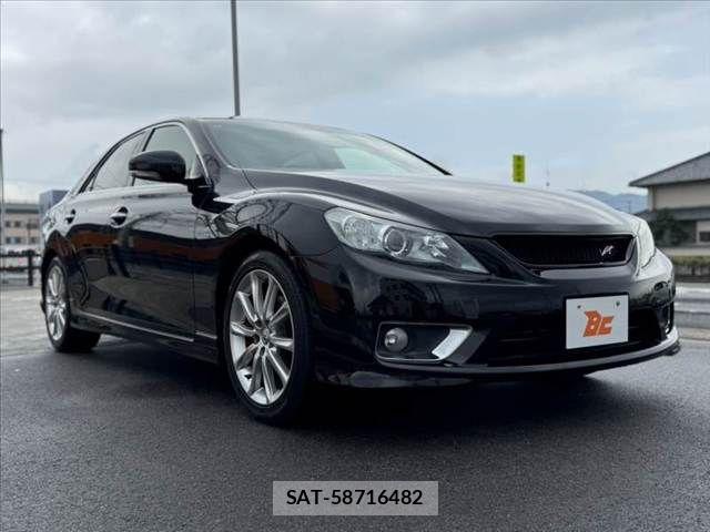 Toyota MARK X 2012-03 8354886-7
