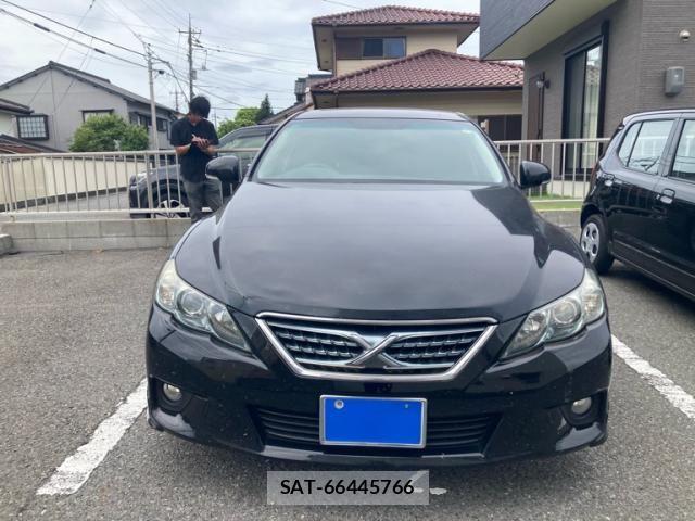 Toyota MARK X 2010-10 8366820-0