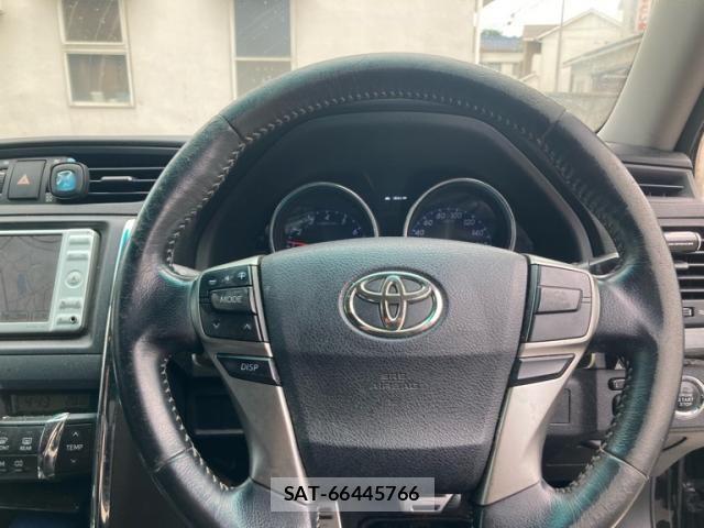 Toyota MARK X 2010-10 8366820-16