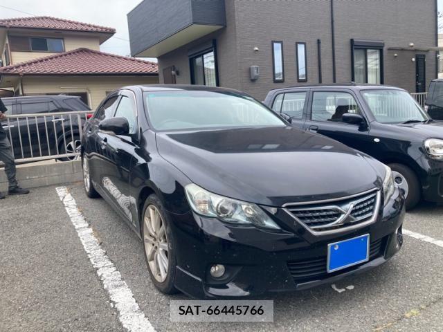 Toyota MARK X 2010-10 8366820-1
