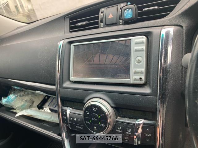 Toyota MARK X 2010-10 8366820-20