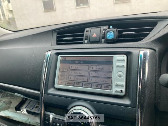 Toyota MARK X 2010-10 8366820-21