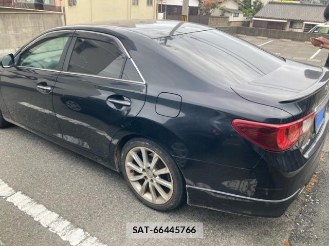 Toyota MARK X 2010-10 8366820-2