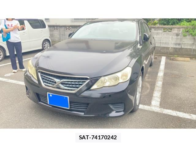 Toyota MARK X 2010-08 8366819-0