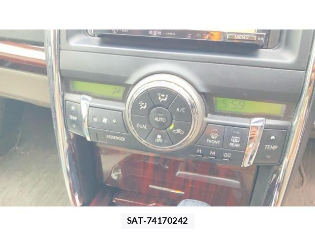 Toyota MARK X 2010-08 8366819-18