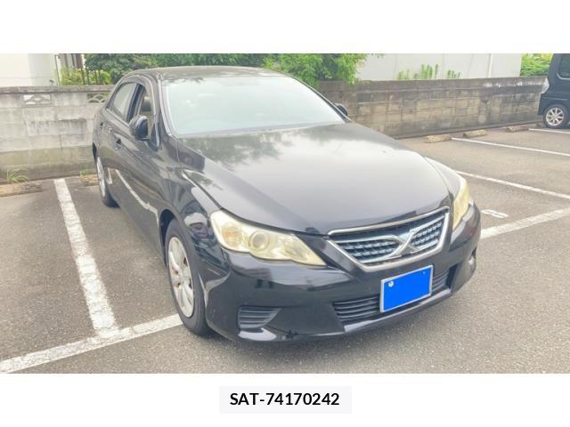 Toyota MARK X 2010-08 8366819-1