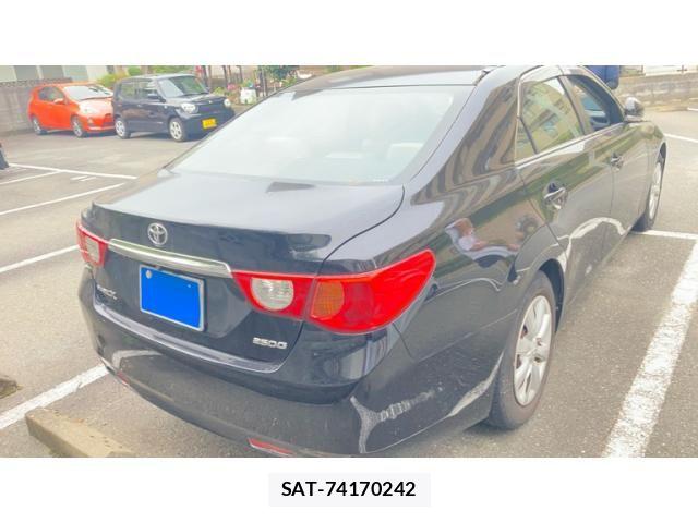 Toyota MARK X 2010-08 8366819-4