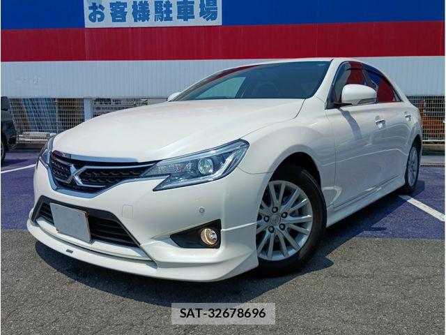 Toyota MARK X 2014-02 8366815-0
