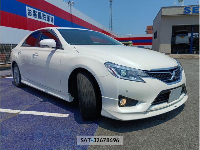 Toyota MARK X 2014-02 8366815-2