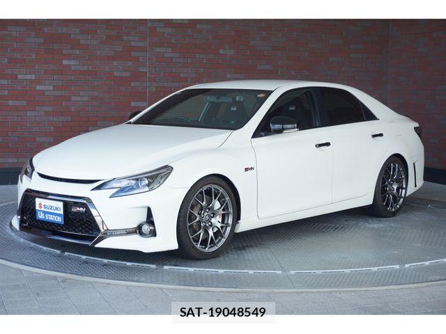 Toyota MARK X 2019-09 8366812-0