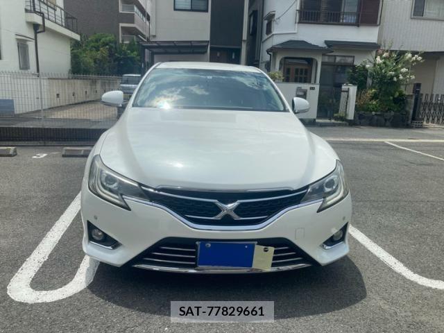 Toyota MARK X 2010-02 8366823-0