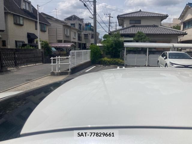Toyota MARK X 2010-02 8366823-9