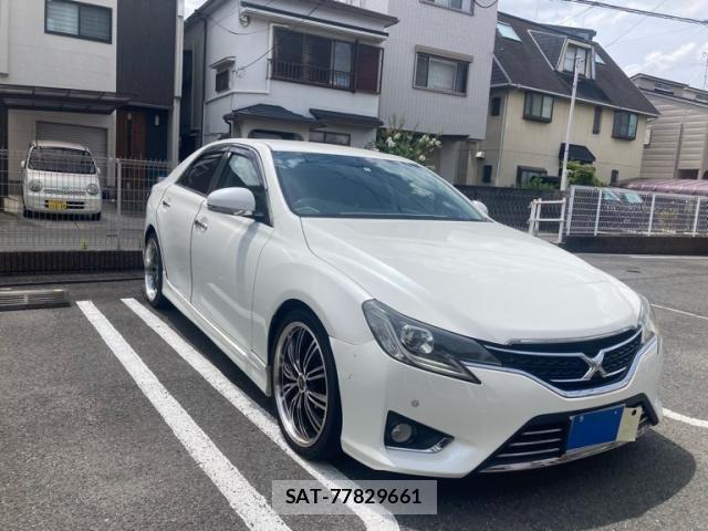 Toyota MARK X 2010-02 8366823-1