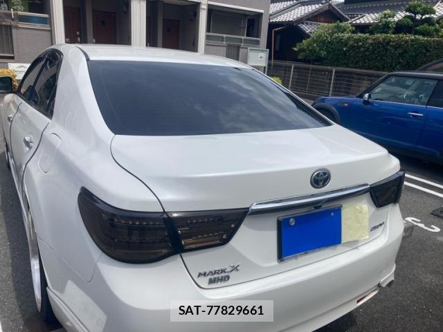 Toyota MARK X 2010-02 8366823-3