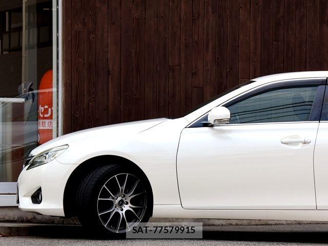 Toyota MARK X 2015-11 8366816-9