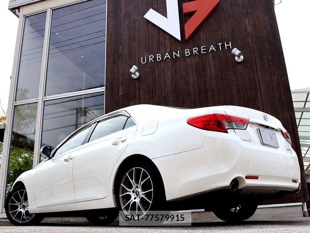 Toyota MARK X 2015-11 8366816-10