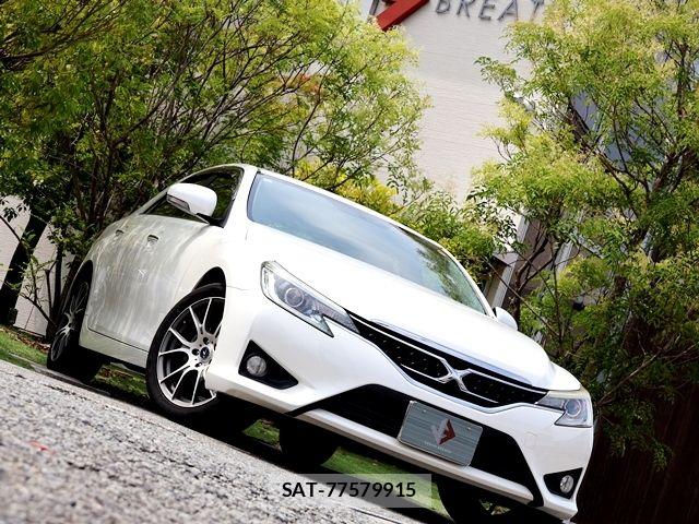 Toyota MARK X 2015-11 8366816-3