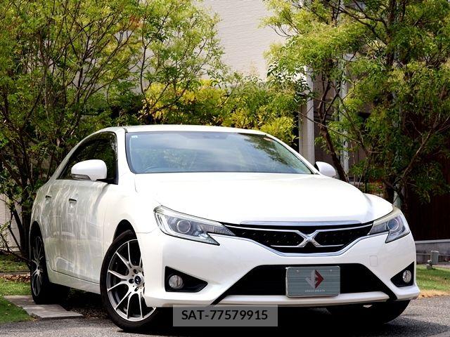 Toyota MARK X 2015-11 8366816-7