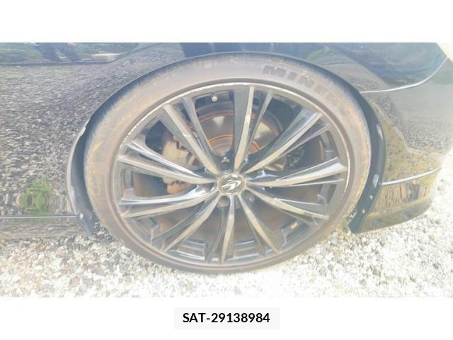 Toyota MARK X 2010-11 8366822-11
