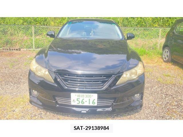 Toyota MARK X 2010-11 8366822-1
