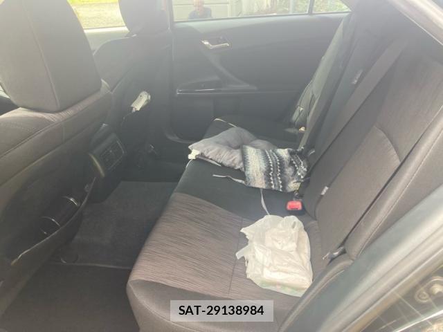 Toyota MARK X 2010-11 8366822-21